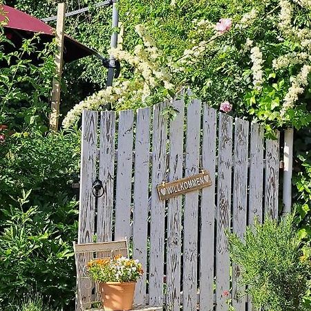 Gemütliche Waldrandlage in Badenweiler Sehringen Ferienwohnung Exterior foto