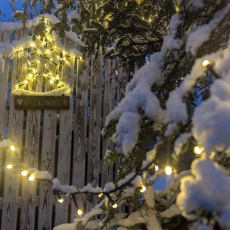 Gemütliche Waldrandlage in Badenweiler Sehringen Ferienwohnung Exterior foto