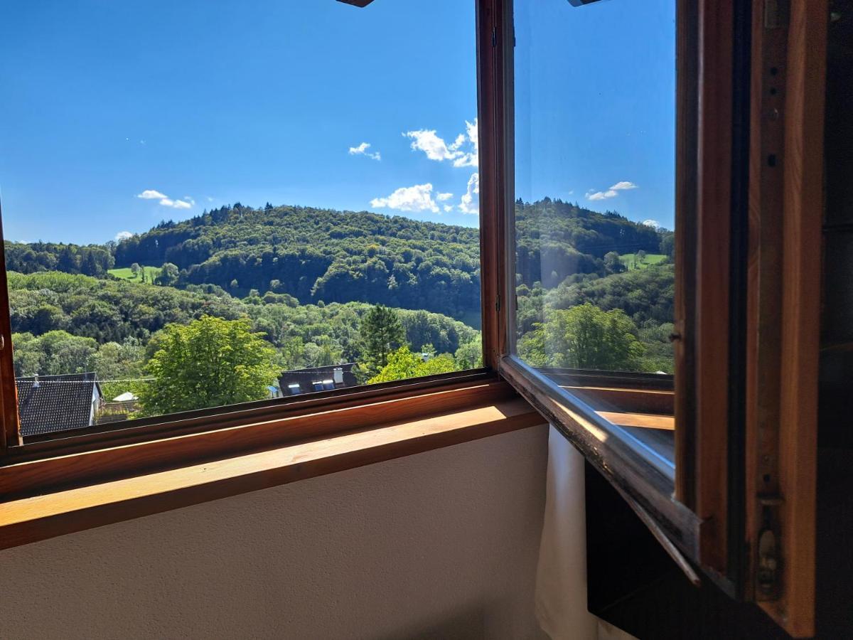 Gemütliche Waldrandlage in Badenweiler Sehringen Ferienwohnung Exterior foto