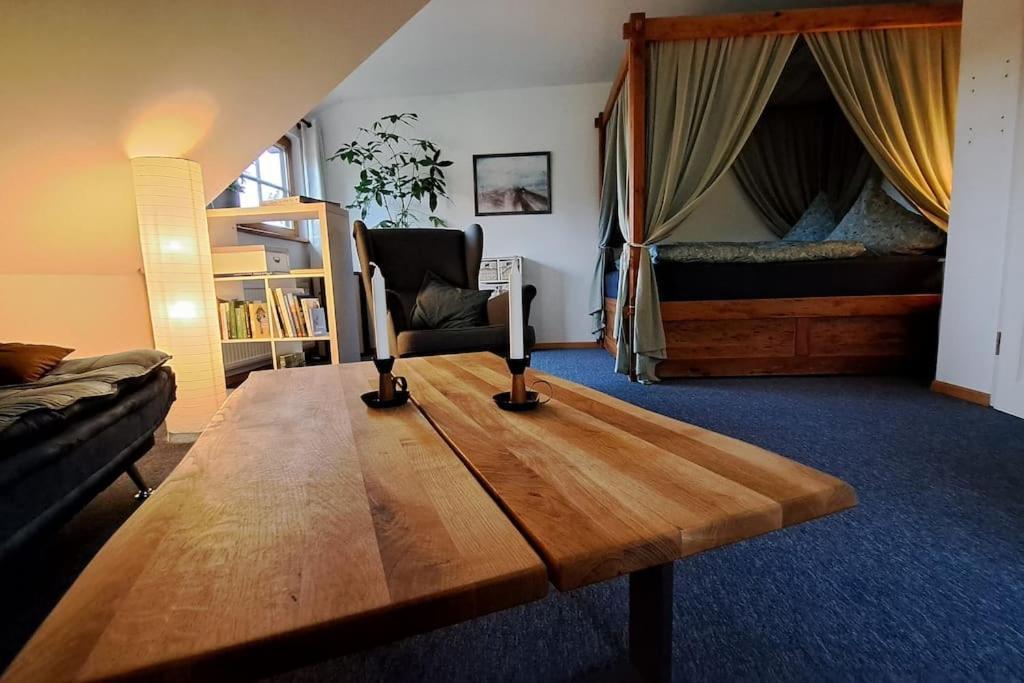 Gemütliche Waldrandlage in Badenweiler Sehringen Ferienwohnung Exterior foto