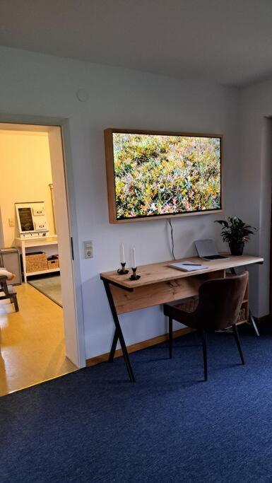 Gemütliche Waldrandlage in Badenweiler Sehringen Ferienwohnung Exterior foto