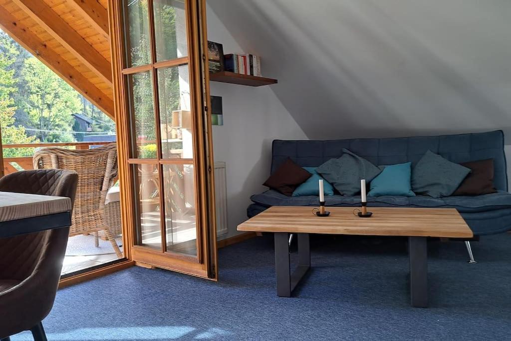 Gemütliche Waldrandlage in Badenweiler Sehringen Ferienwohnung Exterior foto