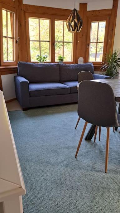 Gemütliche Waldrandlage in Badenweiler Sehringen Ferienwohnung Exterior foto