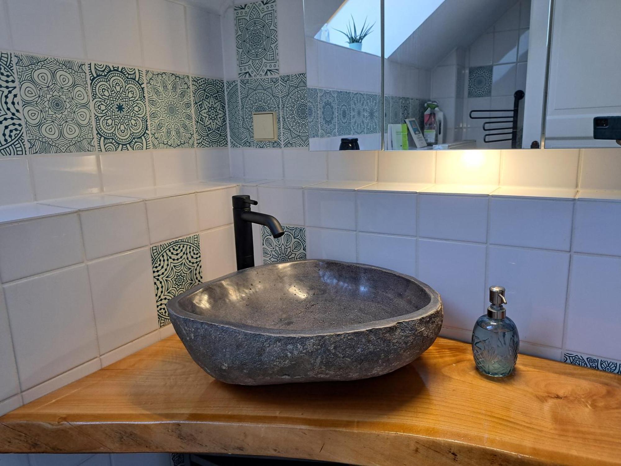 Gemütliche Waldrandlage in Badenweiler Sehringen Ferienwohnung Exterior foto
