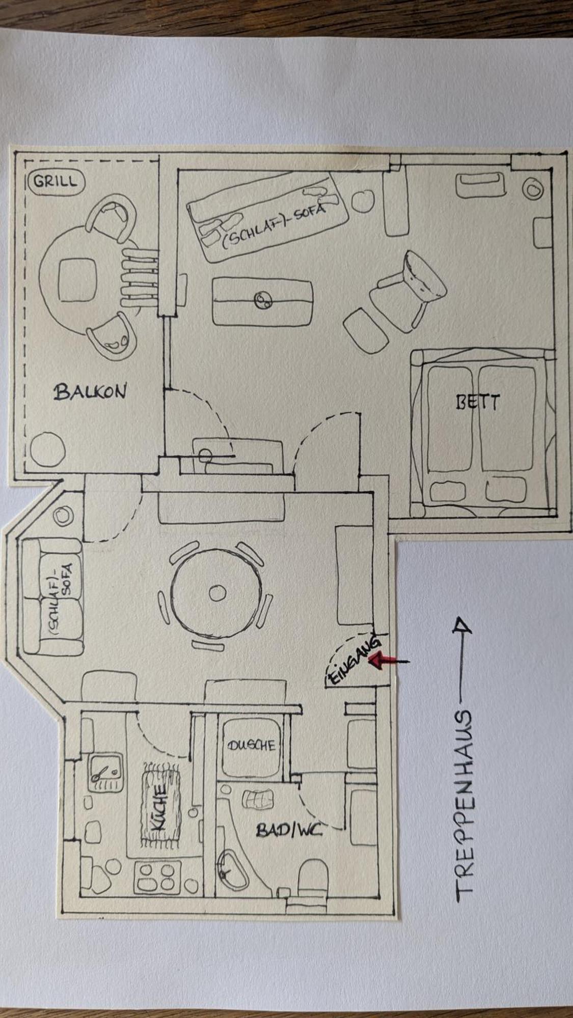 Gemütliche Waldrandlage in Badenweiler Sehringen Ferienwohnung Exterior foto